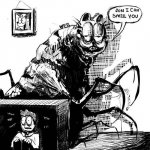 Eldritch Horror Garfield meme