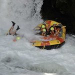 rafting