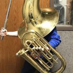 Tuba knight