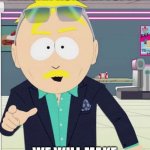 Butters NFT | HAVE YOU HEAR OF KADENA KONG NFTS??? WE WILL MAKE ALL KINDS OF MONEY! | image tagged in butters nft | made w/ Imgflip meme maker