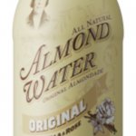 Transparent almond water | IT'S ALMOST; ALMOND MILK | image tagged in transparent almond water | made w/ Imgflip meme maker