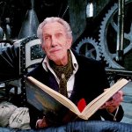 Vincent Price Edward Scissorhands