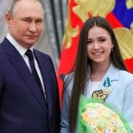 Putin and valieva