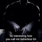 i have caring parents | Its interesting how you call me fatherless for being a furry when you don´t seem to have a father yourself. | image tagged in gifs,dad | made w/ Imgflip video-to-gif maker