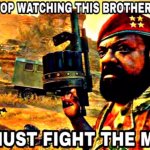 STOP WATCHING THIS BROTHER! meme