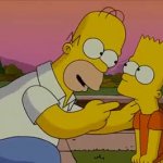 Simpsons … so far GIF Template