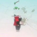 Farewell chat Wafflesteam GIF Template