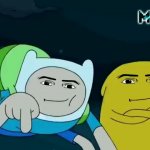 que pro GIF Template