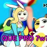que pro 7w7 GIF Template