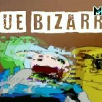 que bizzaro GIF Template