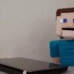 steve shuts laptop GIF Template