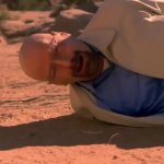 Walter Falling over GIF Template
