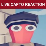 live capto reaction