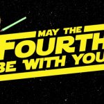 May the 4th be with u :] | image tagged in may 4th,star wars,hahaha,memes | made w/ Imgflip meme maker