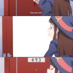 Akko Wrong Door Template