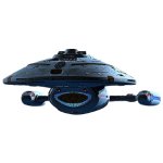 Star Trek Voyager Ship Transparent