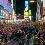 NYE Times Square