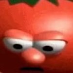 Bob the tomato stare meme