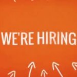 PSss we are hiring GIF Template