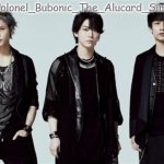 Bubonic's Kat-Tun temp