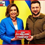 Pelosi and Zelensky