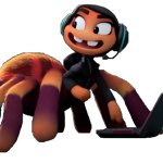 Ms Tarantula
