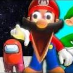 Mario Meme template