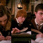 Harry Potter test