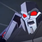 Shook Megatron