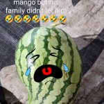 Poor watermelon