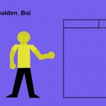 The golden boi temp template