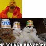 Meme Council Approval