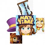 A Hat In Time Poster picture