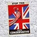 Stop this vote conservative