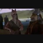 Jar Jar Binks General GIF Template