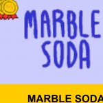 Marble soda
