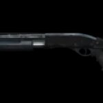 Remington 870 sawed off