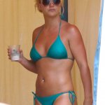 Britney Spears bikini