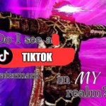 Do I see a Tiktok Watermark meme