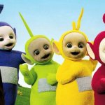 Teletubbies and Heisenberg