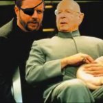 Dr. Evil and Number 2