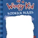 Rodrick rules cover