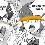 Death to Italy meme