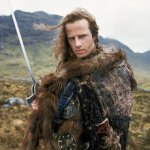 Highlander Connor Macleod claymore