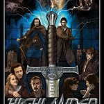 Highlander Claymore movie poster