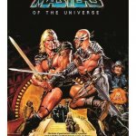 He Man swordfight Blade MOTU