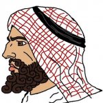 Arab chad template