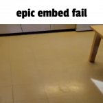 backrooms  embed failure GIF Template
