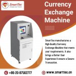 Currency Exchange Machine