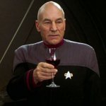 Captain Jean-Luc Picard's greatest speech
